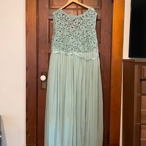 Bridesmaid dress